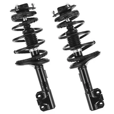 LEDKINGDOMUS Front Complete Struts Shocks For 2002 2003 Toyota Camry Lexus ES300