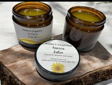 Hemp Arnica Cream Salve for Irritated Skin Swelling and Pain 2 oz