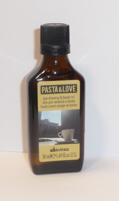 Davines Pasta & Love Pre Shaving + Beard Oil  50ml
