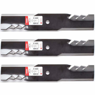 Oregon 396-735 G6 Gator Blades for 48'' Gravely GDU10230