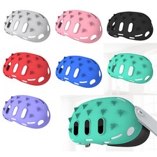 Shockproof Silicone Protective Case Cover For Quest 3 VR Glasses Accessories