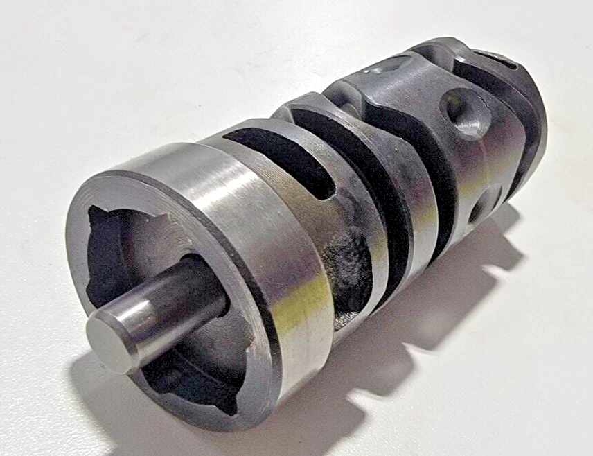 Барабан переключения передач 1979 Suzuki TS125 Duster 125 TS 79 - Изображение 3 из 4