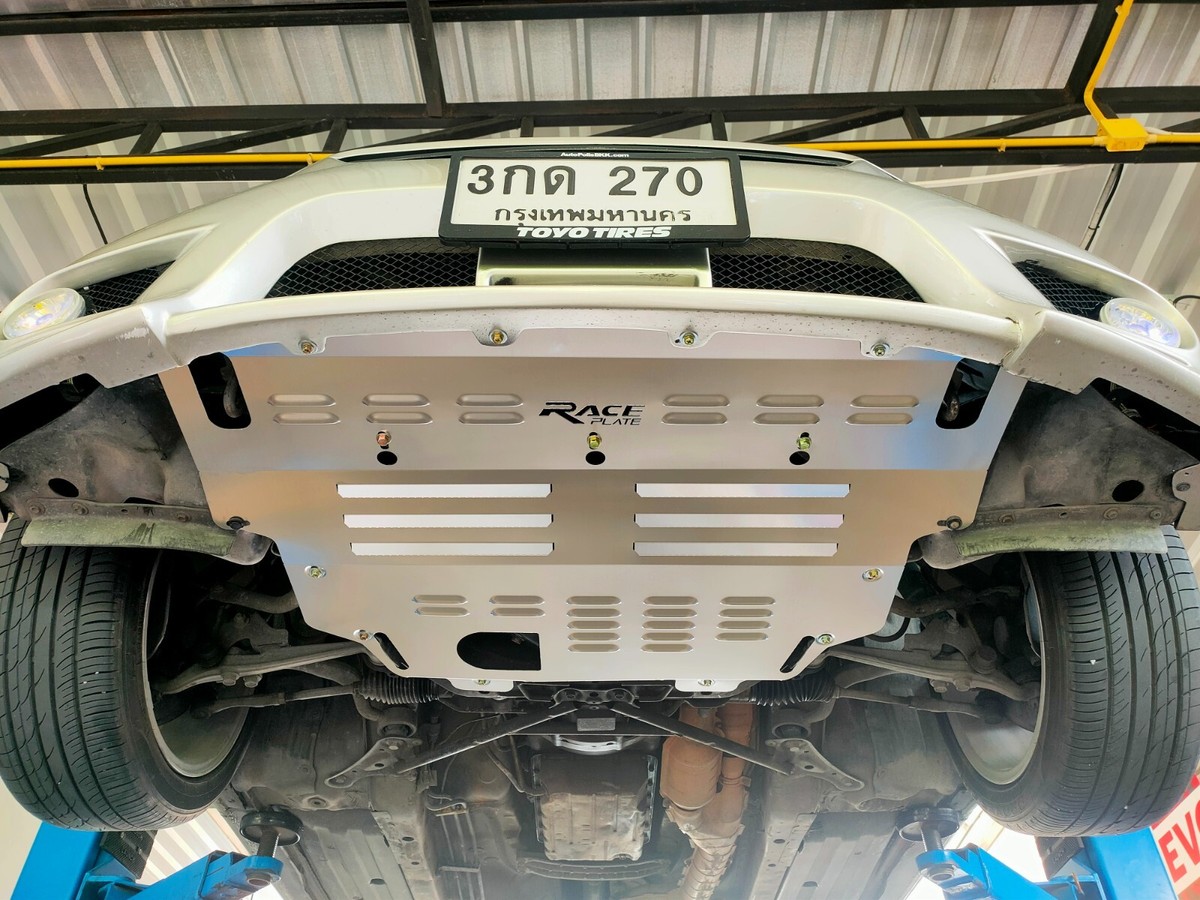 Alumenium undertray underpanel for Toyota Altezza 98-05 By