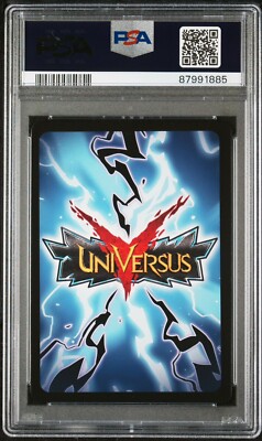 Heroic Clash 1st Edition My Hero Academia MHA03 XSR 110/108 PSA 10