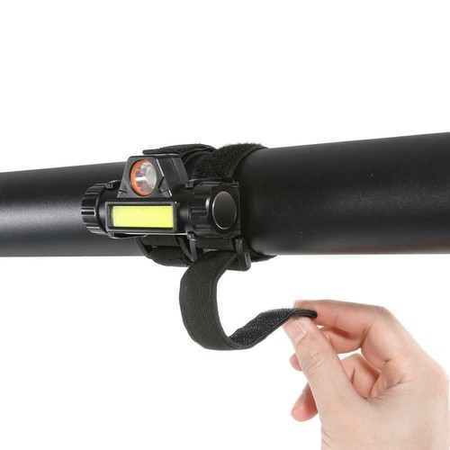 Pour Polaris RZR Ranger Can-Am Maverick Honda Talon 1,5"-2" Roll Bar Dome Lights - Photo 10/12
