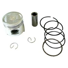 50cc PISTON & RINGS SET FOR HONDA Z50R CRF50 XR50 TRAIL DIRT BIKE *NEW*