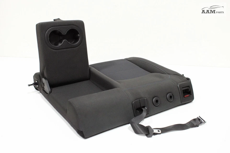 Chevrolet Cruze 2017-2019 lado trasero derecho segunda fila segundo asiento superior cojín OEM Foto 4 de 4