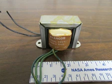 Stancor P-8604 20V Center Tapped 1 Amp Used In Good Condition