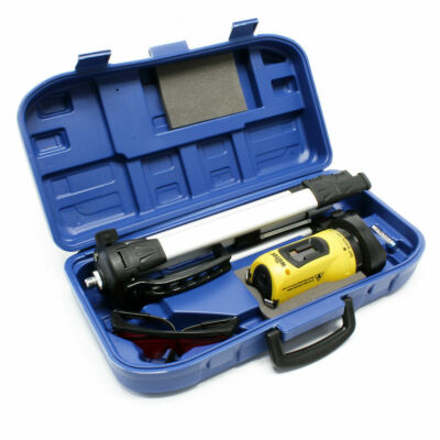 Selbstnivellierende Laserwaage 360 Selbstnivellierende Wasserwaage mit Stativ 1,2 m