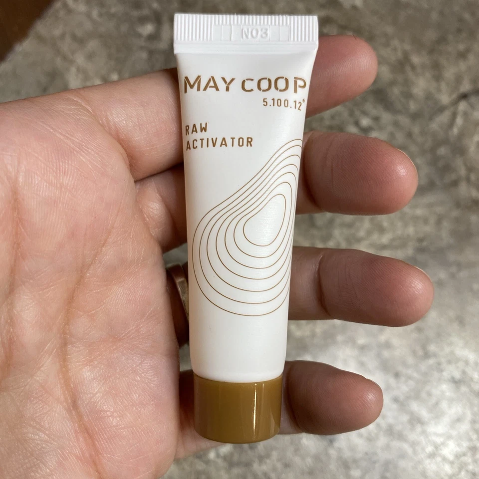 Activador Maycoop Raw 10 ml viaje mini tamaño mayo cooperativo Foto 2 de 4