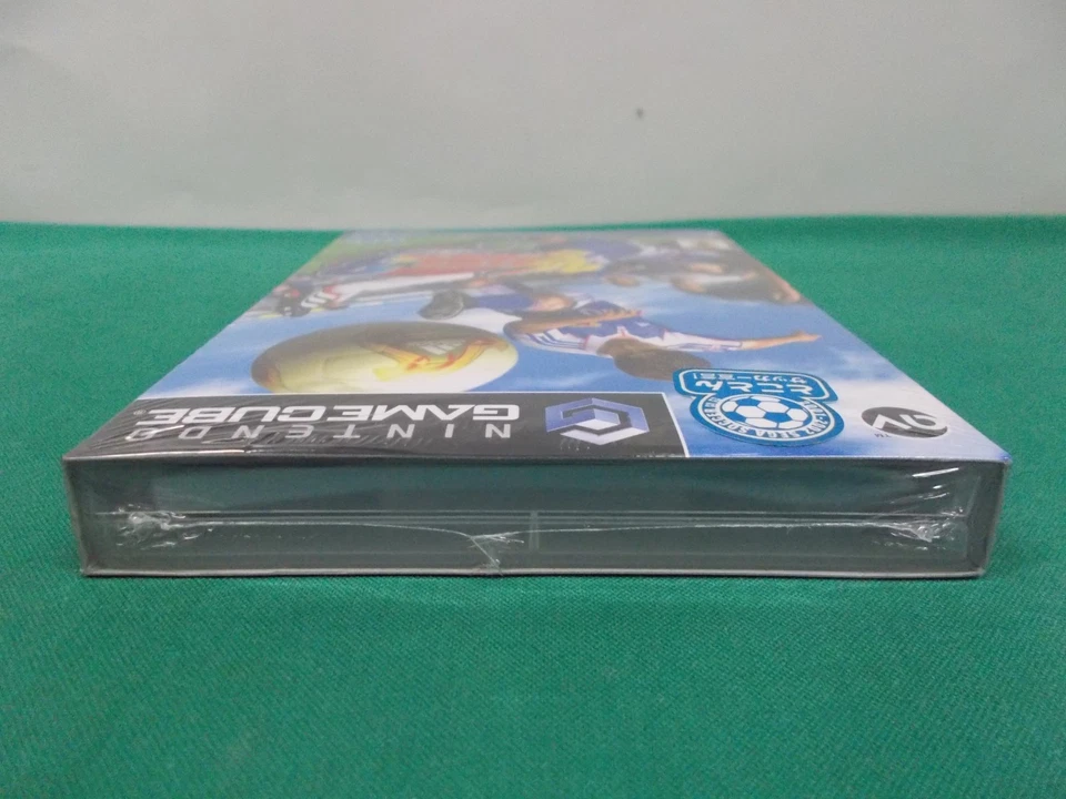 Game Cube -- VIRTUA STRIKER 3 ver.2002 -- New!! Nintendo GC **JAPAN GAME** 36204 - Image 3 of 4