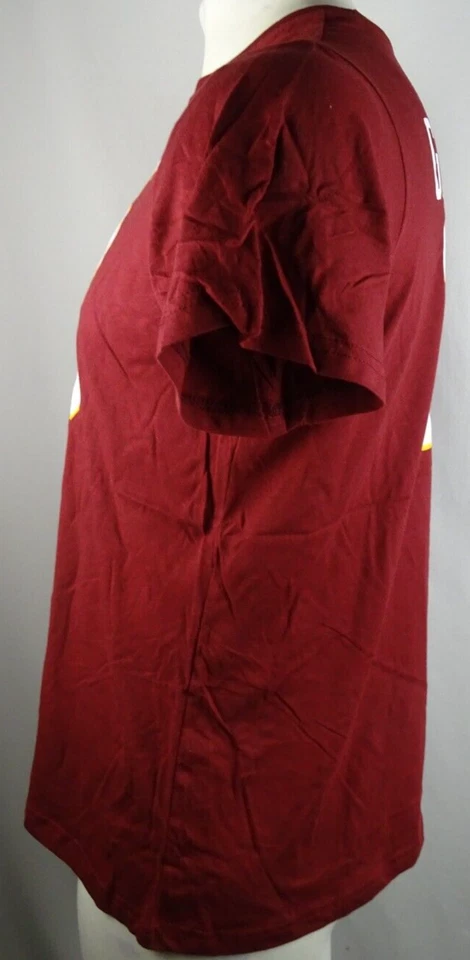 Camisa para mujer Washington Redskins vintage NFL majestuosa "#10 Robert Griffin III" Foto 3 de 4