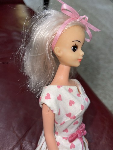 Vintage Sweet 16 Doll ELI Face Platinum Blonde 1975 Mattel Barbie - Picture 3 of 9