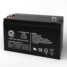 Bright Way Group HX12-100 NB 12V 100Ah Sealed Lead Acid Replacement Battery