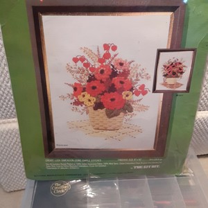 ebay hand embroidery kits
