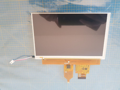 Emerging Display Technologies ETM0700T9EDH6 TFT LCD Display_0,3_2B