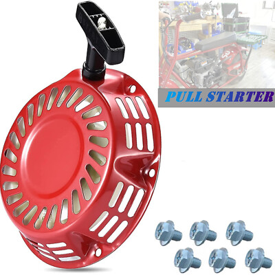 PULL STARTER START FIT COLEMAN CT200U TRAIL 200CC 200 MINI BIKE MOTOR SPORTS PRO