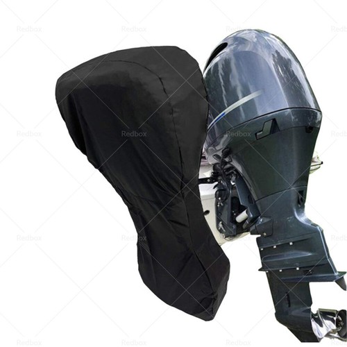 15HP - 20HP Full Outboard Boat Motor Engine Cover Dust Rain Protector Waterproof - Picture 5 of 11
