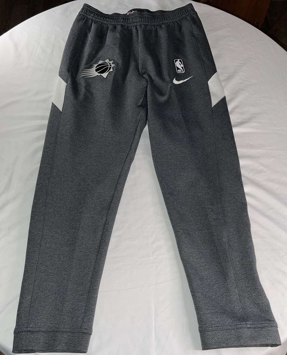 Nike Therma Flex Showtime NBA Phoenix Suns Tearaway Pants Size XXL-TT  AV0855-032