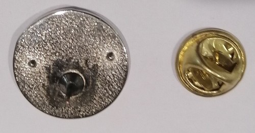 Office Central pour Répression Banditisme 1973 DCPJ Tigre Hexagone pins an 1980 - Afbeelding 2 van 2