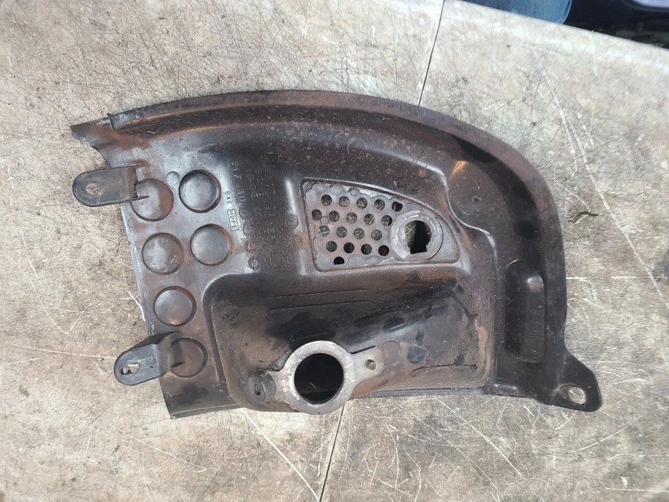 SKI DOO 440 MXZ CONSOLE PLASTIC 1999 97 98 RW4351 - Image 3 of 4