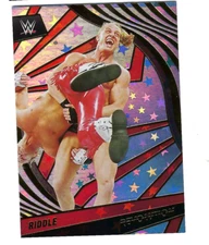 RIDDLE 2022 PANINI WWE REVOLUTION ASTRO PARALLEL