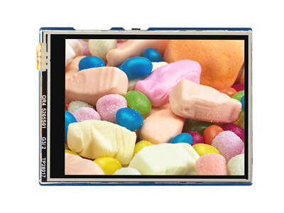 Waveshare 2.8inch Touch Display Module for Raspberry Pi Pico 262K Colors SPI