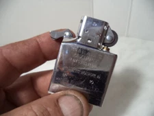 ZIPPO Chrome Insert for Zippo Lighter GENUINE BRAND NEW