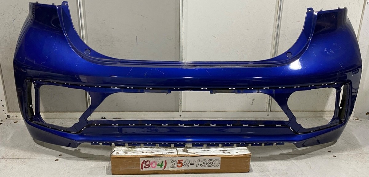 2017-2019 HYUNDAI IONIQ REAR BUMPER COVER OEM 86611-G2000 ORIGINAL