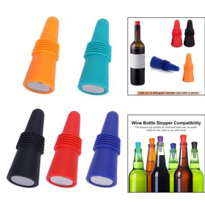 Weinstopfen Getränkeflasche versiegelt Wein Bargeschirr Bar Küche Zubehör