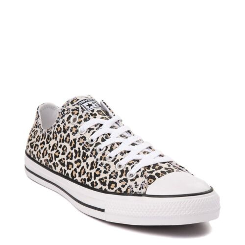 IMPRESIÓN Converse Taylor Star Lo Leopard Hombre | eBay