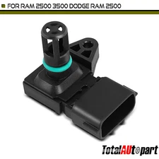 MAP Air Intake Manifold Pressure Sensor for Dodge Ram 3500 07-10 Ram 2500 11-14