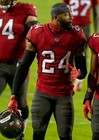 Carlton Davis Signed Buccaneers Jersey (Beckett Holo) Tampa Bay 2018 2nd Rnd Pck — photo 5