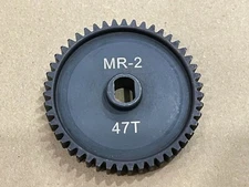 MR2 Hardened Steel Spur Gear 47T for Arrma Kraton 8S 4x4 