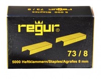 Regur 73/8 Heftklammern 5.000 Klammern FüR Regur 31 Heftzange