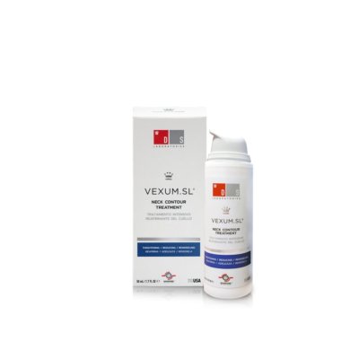 Double-Chin Reducer Vexum.SL by DS Laboratories for Men & Women.