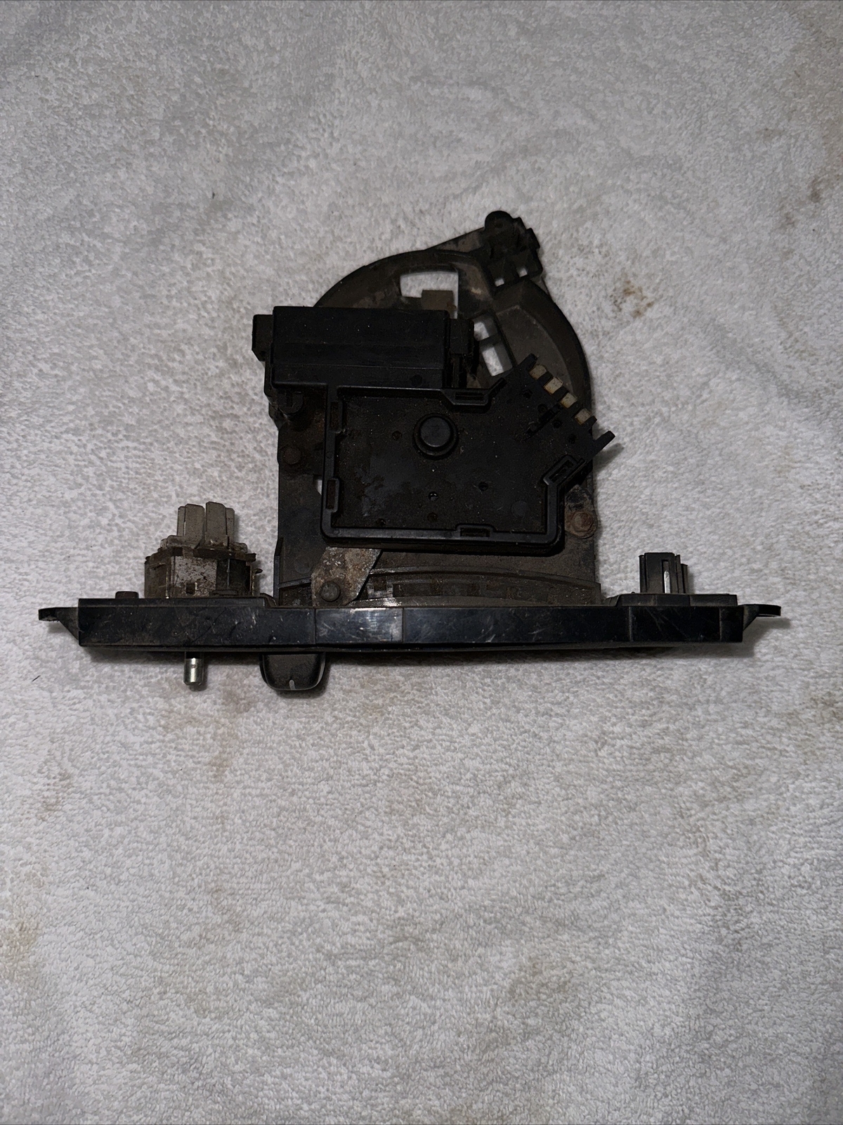 Jeep Wrangler TJ 9798 Heater Heat Fan Climate Control Switch NO AC