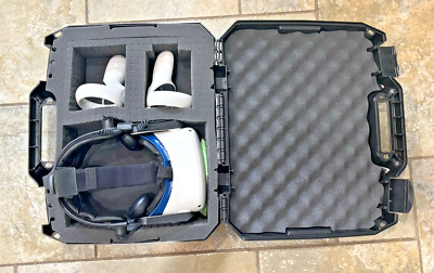 Case Matix Meta Quest 2 & 3 Carrying VR Protective Case