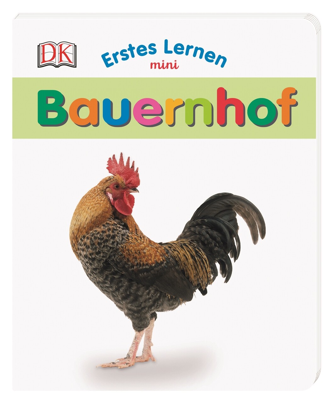 Thumbnail - Unbekannt. / Erstes Lernen Mini. Bauernhof