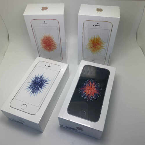 Apple iPhone SE 1st generation 16/32/64/128GB All colors Unlocked sealed IOS15 - Picture 2 of 15