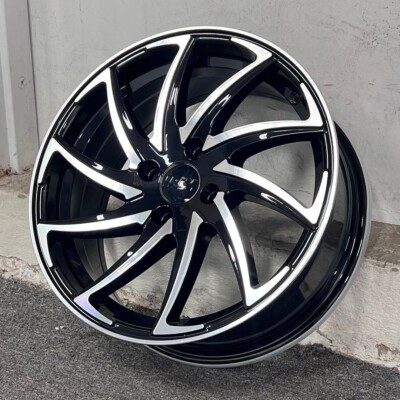 Swirly Pattern Rims 16