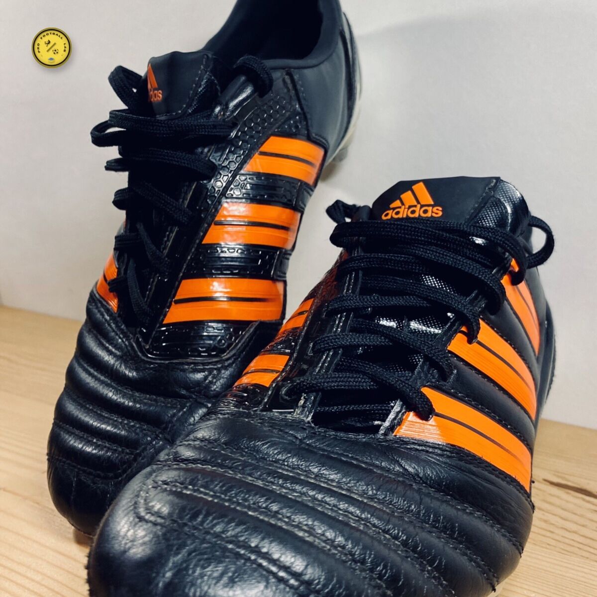 Adidas Predator TRX SG Black US7.5 UK7 EUR40.5 Traxion Adidas Predator TRX SG Black US7.5 UK7 EUR40.5 Traxion