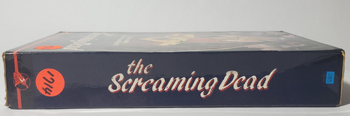 The Screaming Dead Wizard VIdeo VHS Big Box Original NOT Reissue - Picture 5 of 14