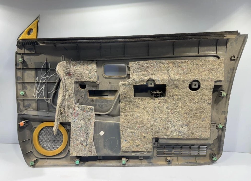 2002 NISSAN XTERRA FRONT LEFT DOOR PANEL P/N 80931-3S600 GENUINE OEM USED PART - Image 4 of 4