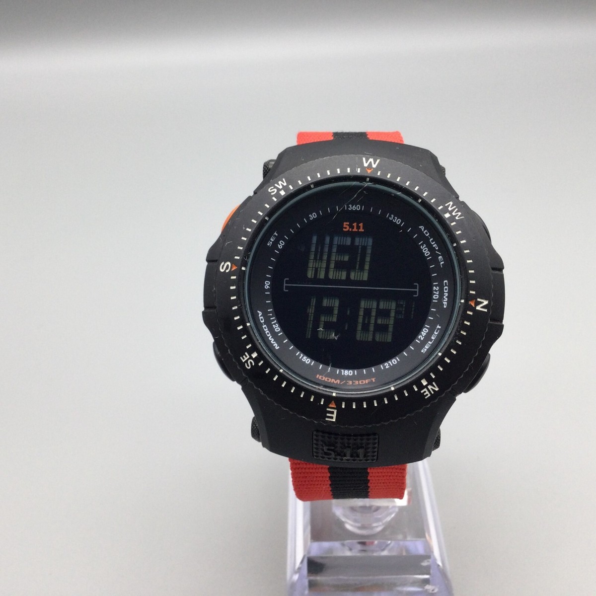 Black Ops Tac Watch Smartwatch Garmin Instinct Tactical Solar