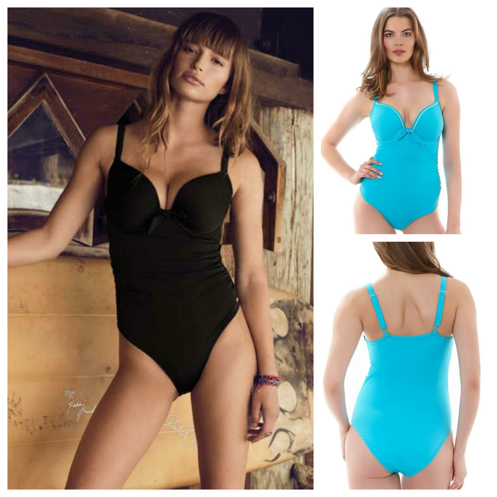 freya swimming costume