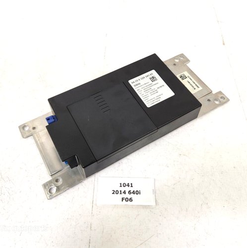 ✅ 14-17 OEM BMW F22 F30 F32 F10 F06 M3 M4 M6 Telematics Control Unit Module TCB