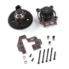 Racing Two Speed Transmission 24/63/29/58T Fits 1/5 Rovan Rofun F5 MCD XS-5 RR5