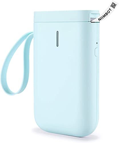 D11 Portable Wireless Label Maker Machine with Multi-Purpose Tape and Easy Connectivity  -image