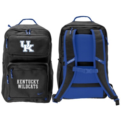 Nike Kentucky Wildcats Utility Speed Backpack | eBay